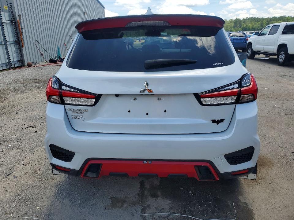 Продажа на аукционе авто 2024 Mitsubishi Outlander Sport, vin: JA4ARUAU6RU020241, номер лота: 56798246
