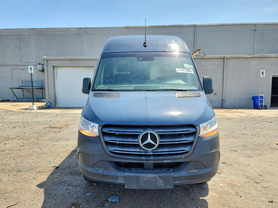 Aukcja sprzedaży 2019 Mercedes-benz Sprinter, vin: WD4PF0CD6KP040983, numer aukcji: 55477446