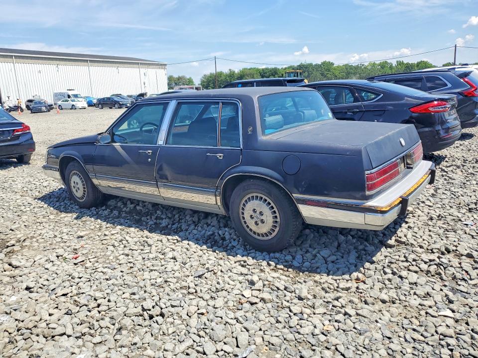 1989 Buick Electra მანქანა იყიდება აუქციონზე, vin: 1G4CU54C5K1644217, აუქციონის ნომერი: 58849566
