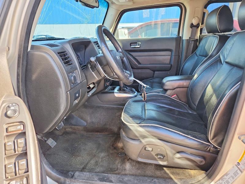 Продажа на аукционе авто 2008 Hummer H3, vin: 5GTEN13E788123854, номер лота: 54555086