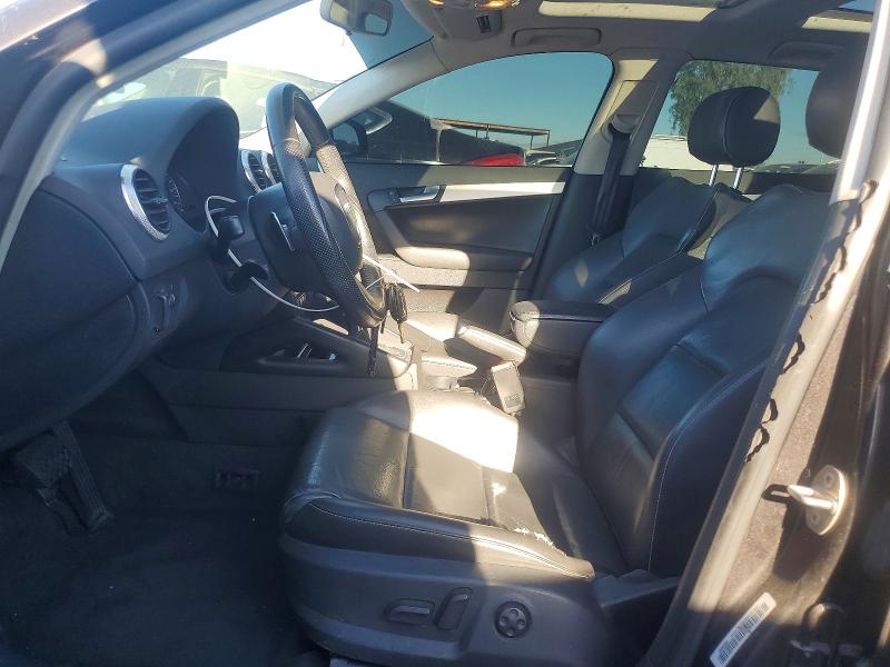 Auction sale of the 2008 Audi A3, vin: WAUHF78P08A073402, lot number: 56646866