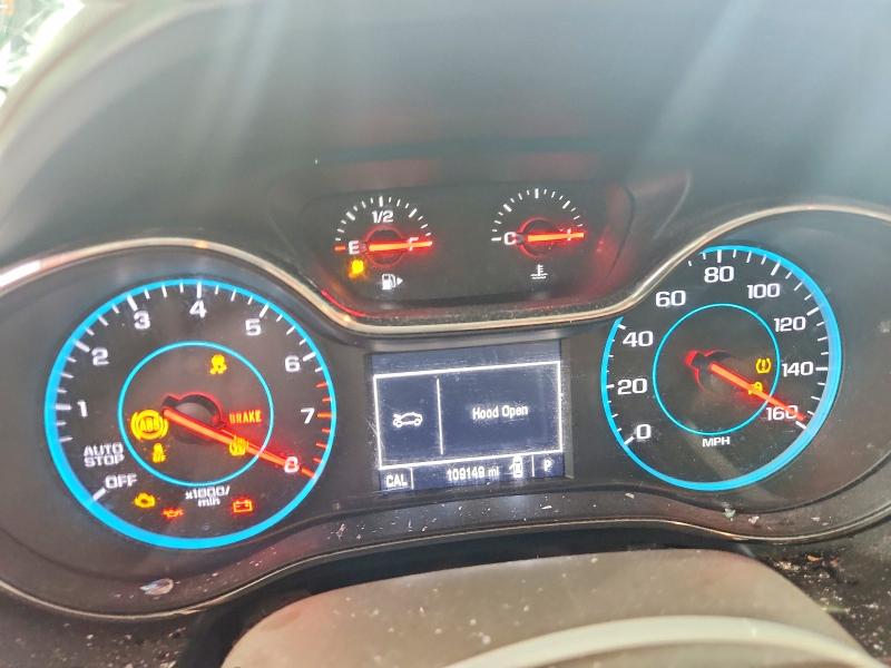 Aukcja sprzedaży 2018 Chevrolet Cruze, vin: 1G1BC5SM5J7127275, numer aukcji: 54508716