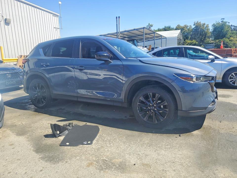 Продажа на аукционе авто 2025 Mazda Cx-5, vin: JM3KFBCM9S0694750, номер лота: 55750926
