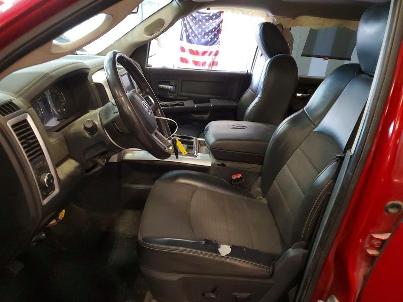 Продажа на аукционе авто 2010 Dodge Ram 1500, vin: 1D7RV1CT4AS260031, номер лота: 56279756