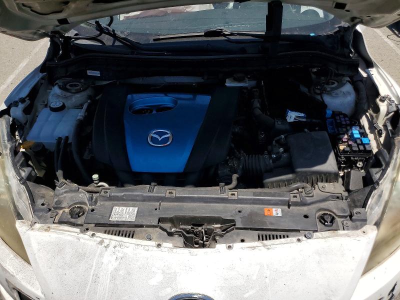 Продаж на аукціоні авто 2013 Mazda 3, vin: JM1BL1UP3D1786034, номер лоту: 58315306