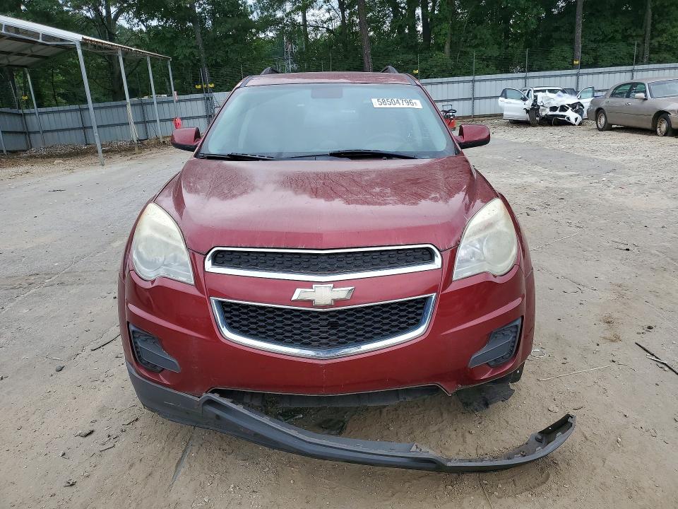 Продажа на аукционе авто 2012 Chevrolet Equinox, vin: 2GNALDEKXC6269123, номер лота: 58504796