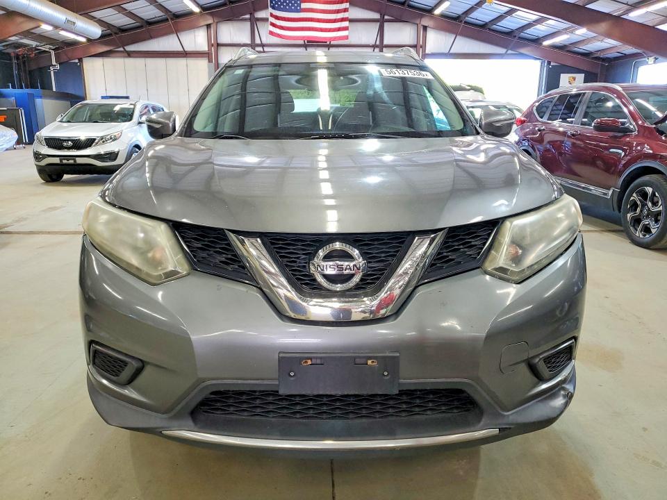 Продаж на аукціоні авто 2014 Nissan Rogue, vin: 5N1AT2MV3EC824976, номер лоту: 56137536