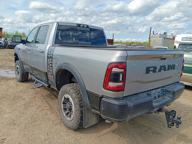 Продаж на аукціоні авто 2022 Ram 2500, vin: 3C6TR5EJ1NG295704, номер лоту: 55947666
