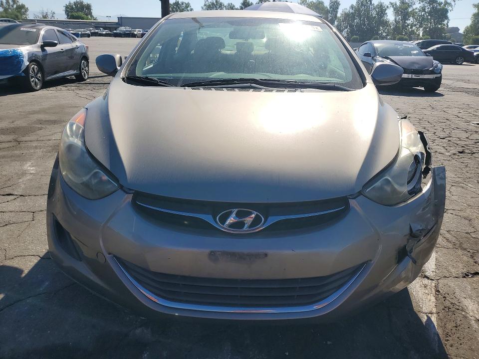 Aukcja sprzedaży 2013 Hyundai Elantra, vin: 5NPDH4AE6DH314479, numer aukcji: 57697386