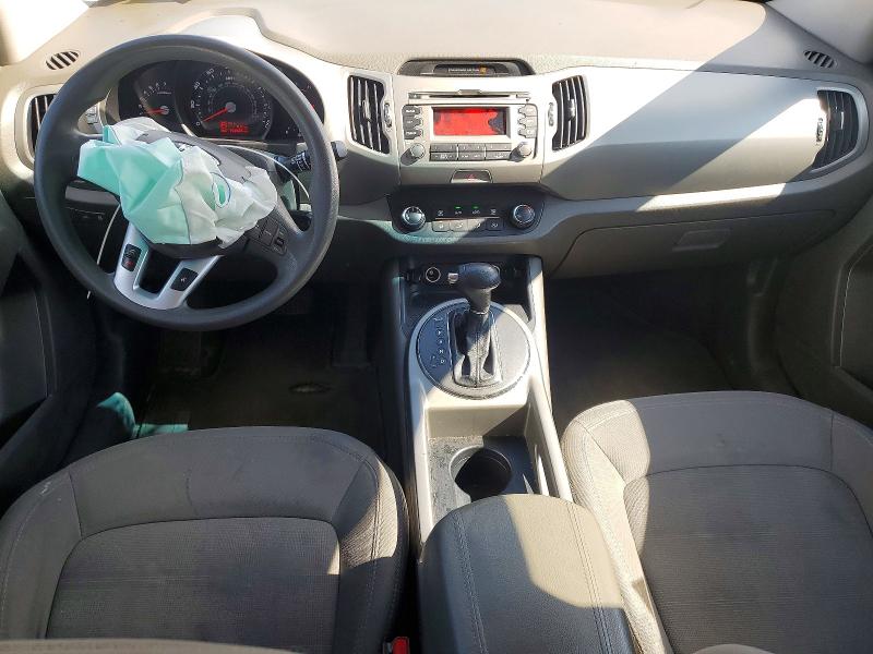 Продажа на аукционе авто 2012 Kia Sportage, vin: KNDPB3A20C7249257, номер лота: 57526146