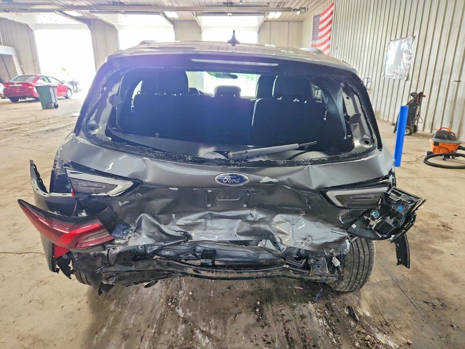 Продаж на аукціоні авто 2025 Ford Escape, vin: 1FMCU0MZ3SUA21734, номер лоту: 58806306