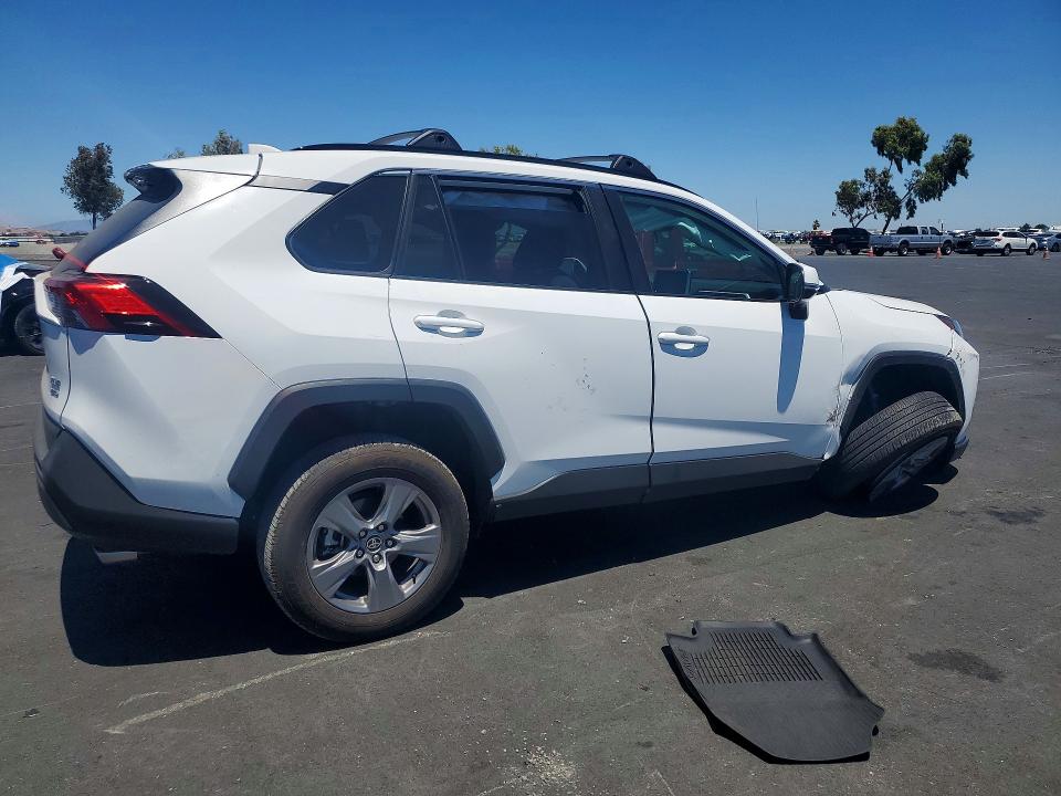 Продажа на аукционе авто 2025 Toyota Rav4, vin: 2T3P1RFV1SW566718, номер лота: 58476976
