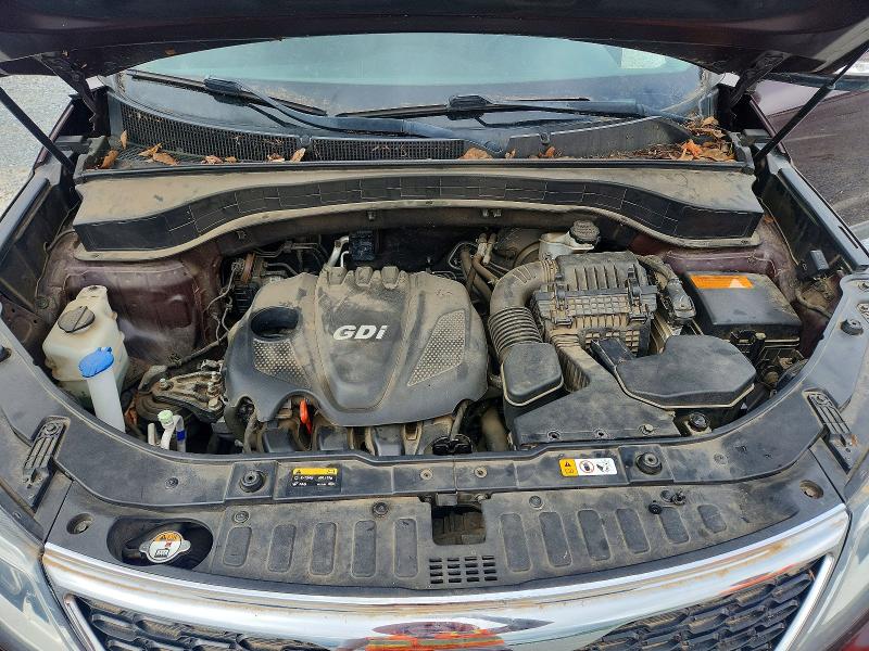 2015 Kia Sorento მანქანა იყიდება აუქციონზე, vin: 5XYKT3A66FG577882, აუქციონის ნომერი: 58640936