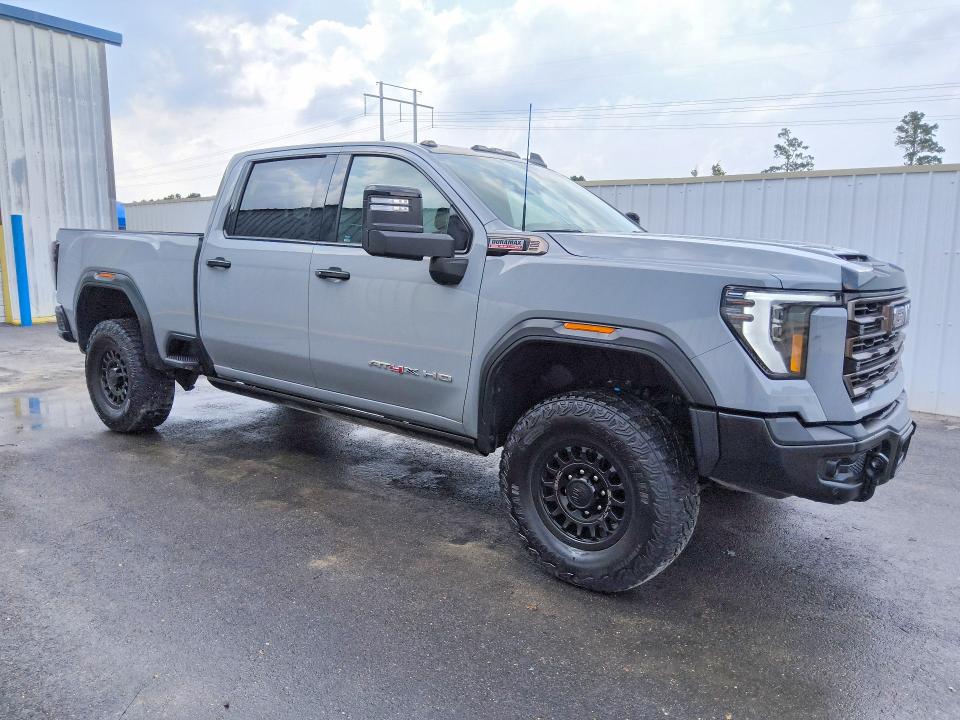 2025 Gmc Sierra მანქანა იყიდება აუქციონზე, vin: 1GT4UZEY0SF295657, აუქციონის ნომერი: 56356576