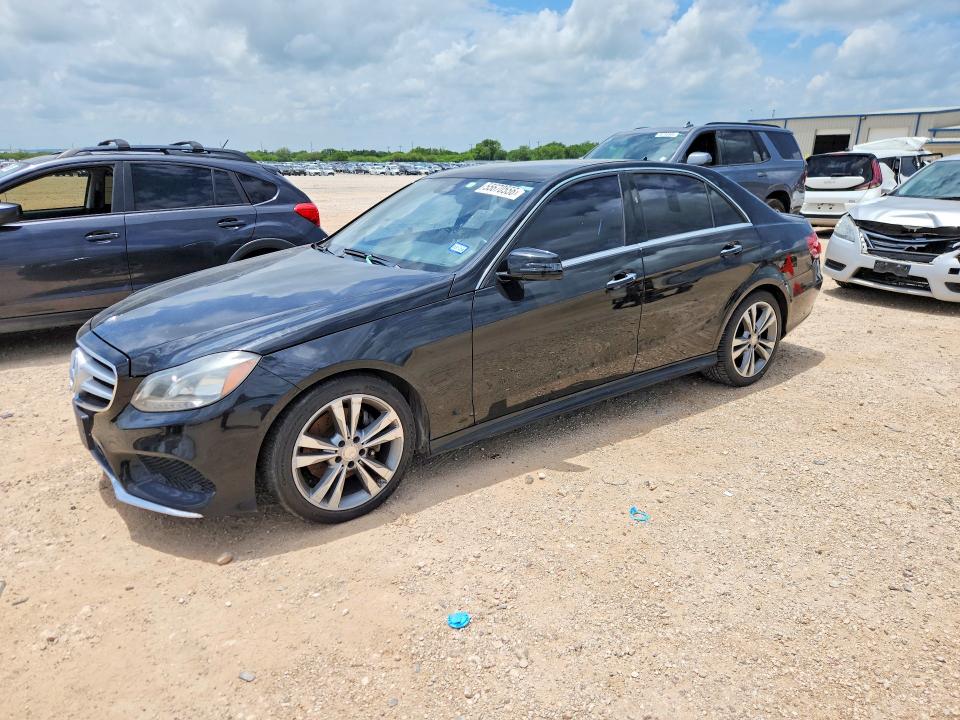 2014 Mercedes-benz E მანქანა იყიდება აუქციონზე, vin: WDDHF5KB3EB036778, აუქციონის ნომერი: 55670556