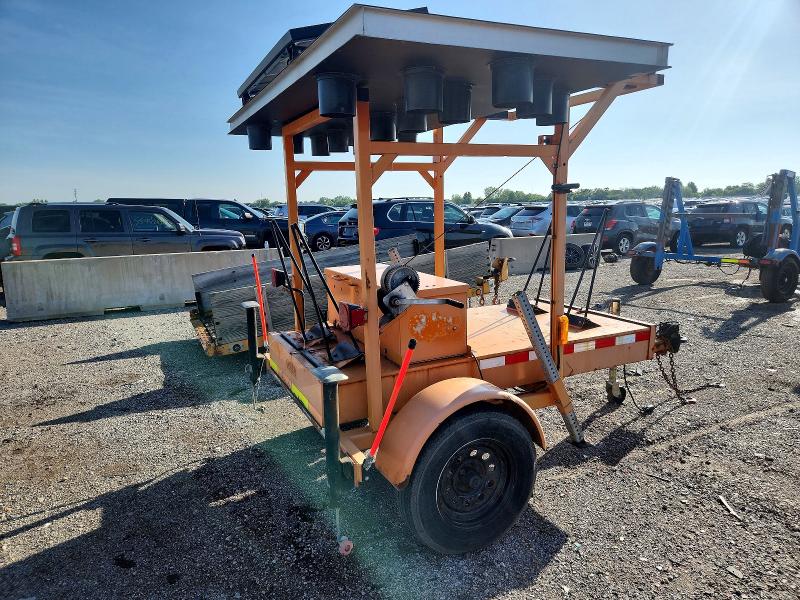 53883396 :رقم المزاد ، 1T9US0617FS054091 vin ، 2015 Other Utility Trailer مزاد بيع