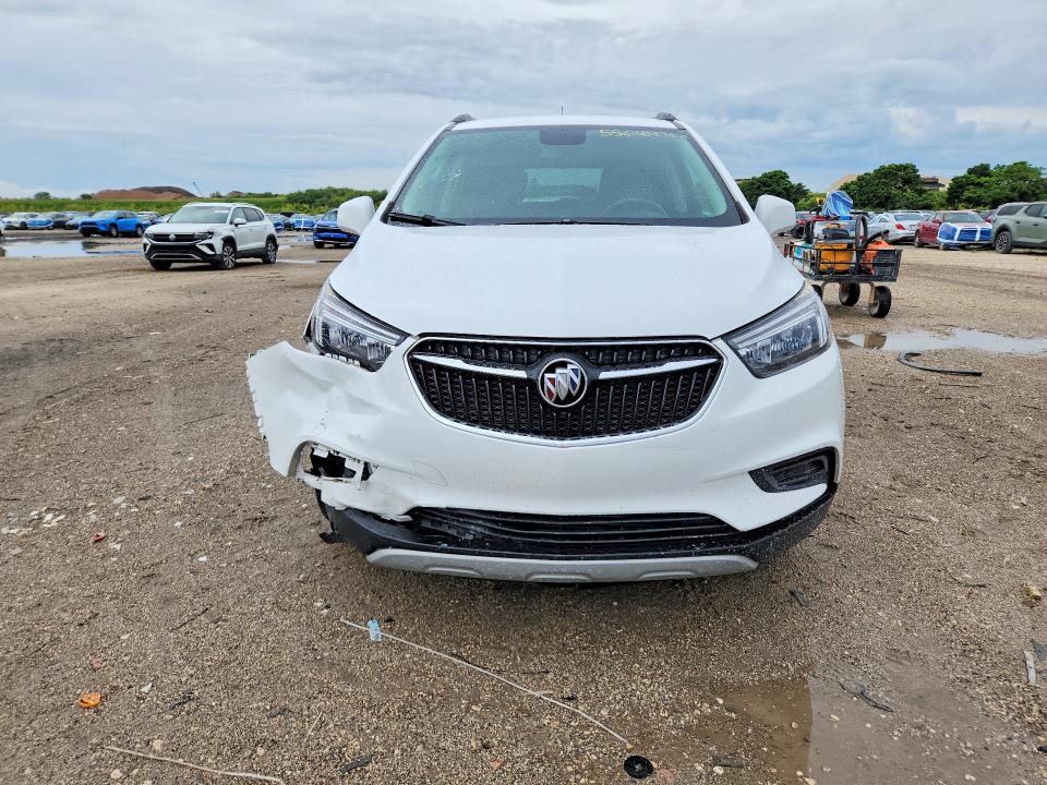 Aukcja sprzedaży 2021 Buick Encore, vin: KL4CJASB5MB355247, numer aukcji: 55638996