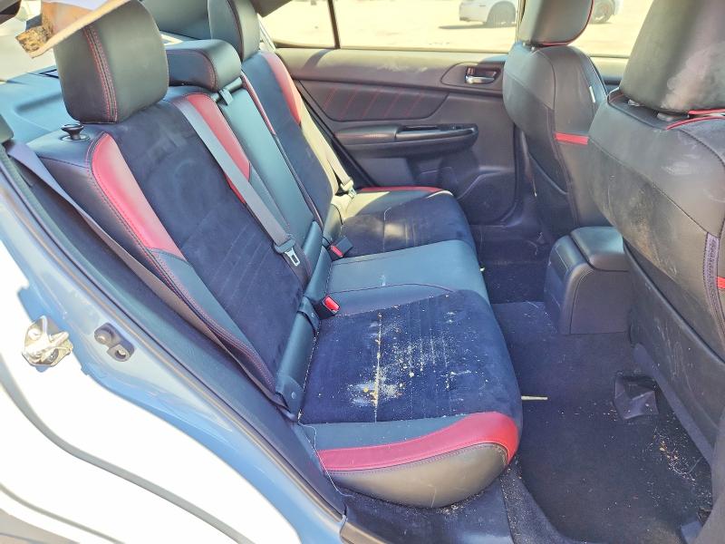 58529706 :رقم المزاد ، JF1VA1B64K9809242 vin ، 2019 Subaru Wrx مزاد بيع