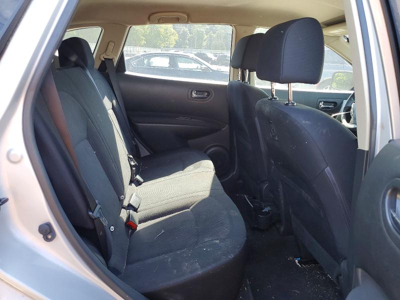 54920186 :رقم المزاد ، JN8AS5MV0EW722255 vin ، 2014 Nissan Rogue Select مزاد بيع
