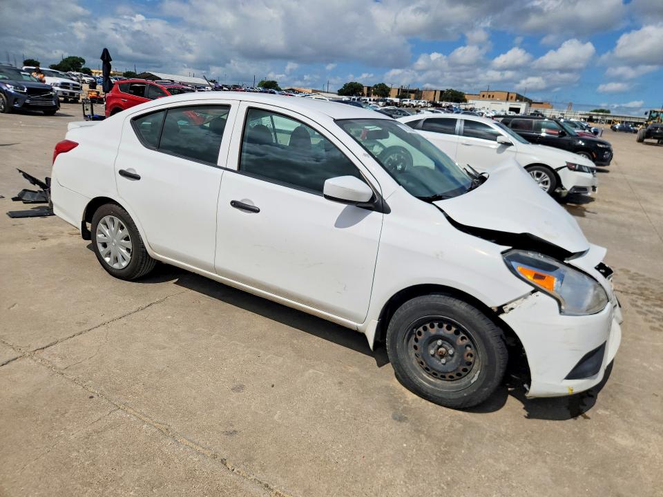 Aukcja sprzedaży 2017 Nissan Versa, vin: 3N1CN7APXHL901686, numer aukcji: 56752296