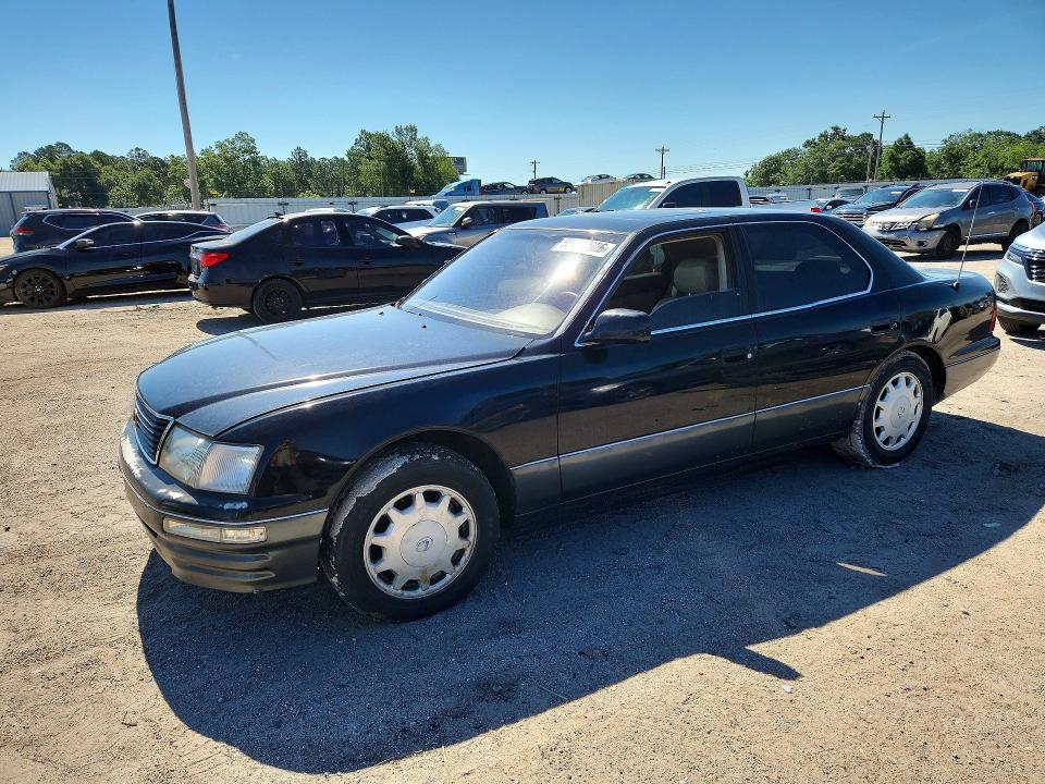 Продажа на аукционе авто 1996 Lexus Ls, vin: JT8BH22F4T0058632, номер лота: 58635526