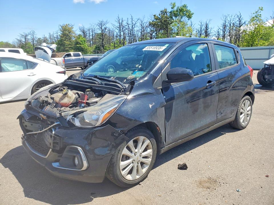 Продажа на аукционе авто 2016 Chevrolet Spark, vin: KL8CD6SA3GC561224, номер лота: 55518936