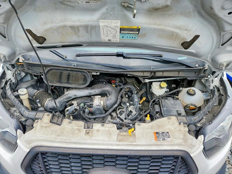 55566326 :رقم المزاد ، 1FDBW5Z88LKB80281 vin ، 2020 Ford Transit مزاد بيع