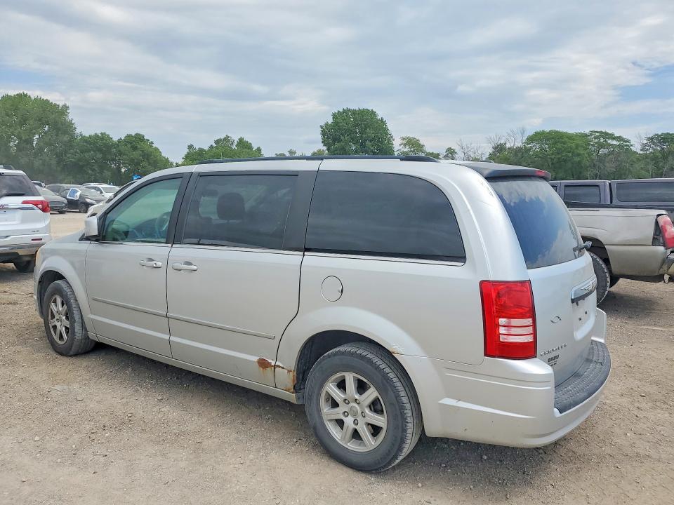 55698886 :رقم المزاد ، 2A4RR5D19AR309187 vin ، 2010 Chrysler Town & Country مزاد بيع