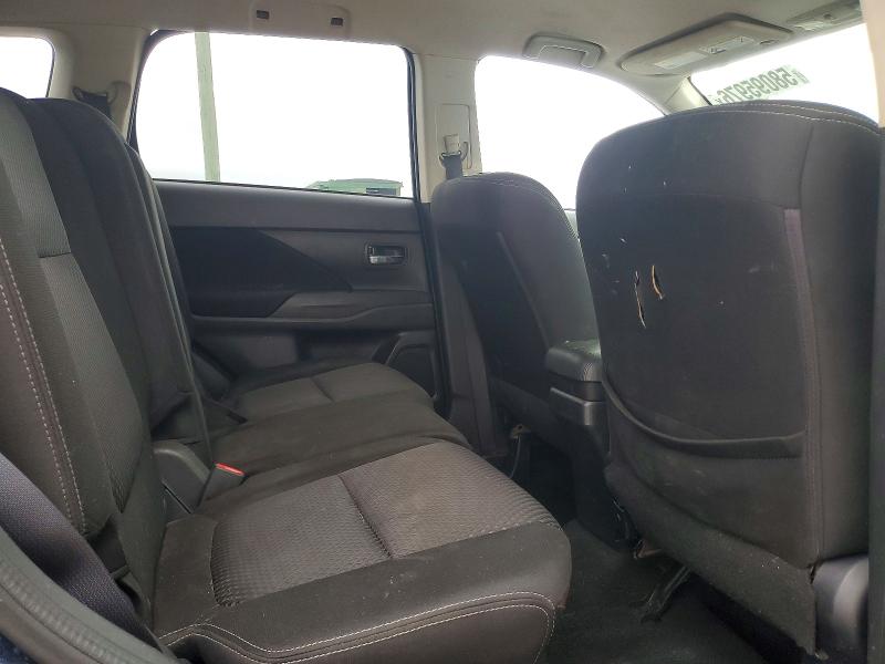 58095976 :رقم المزاد ، JA4AZ3A34GZ049951 vin ، 2016 Mitsubishi Outlander مزاد بيع