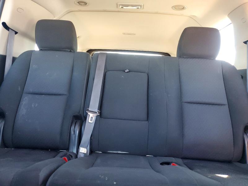2013 Chevrolet Suburban მანქანა იყიდება აუქციონზე, vin: 1GNSKHE78DR361301, აუქციონის ნომერი: 78684995