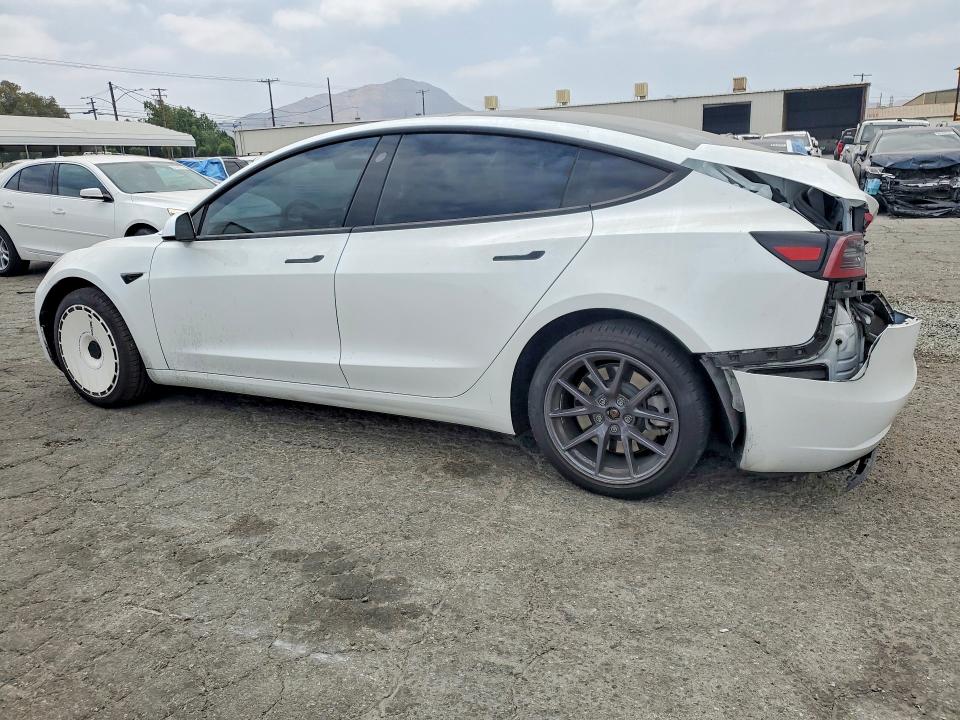 2023 Tesla Model 3 მანქანა იყიდება აუქციონზე, vin: 5YJ3E1EA8PF456670, აუქციონის ნომერი: 57089656