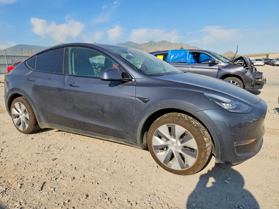 Aukcja sprzedaży 2021 Tesla Model Y, vin: 5YJYGAEE4MF194158, numer aukcji: 57407526