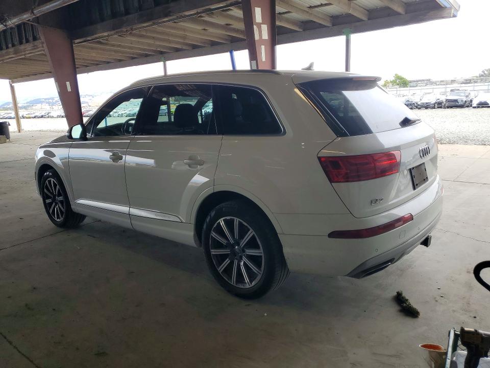 Aukcja sprzedaży 2018 Audi Q7, vin: WA1LAAF7XJD012990, numer aukcji: 57948216