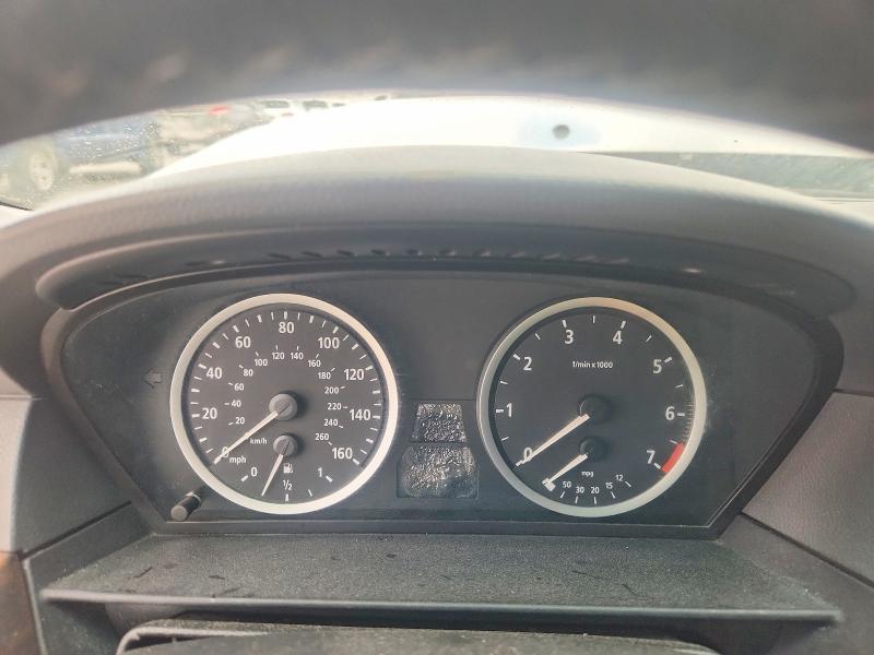 Aukcja sprzedaży 2004 Bmw 530, vin: WBANA73574B058732, numer aukcji: 56983736