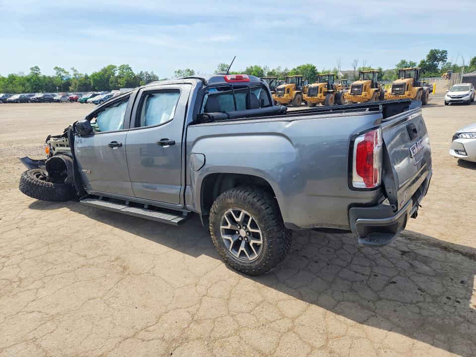 56124856 :رقم المزاد ، 1GTG6FEN3N1266098 vin ، 2022 Gmc Canyon مزاد بيع