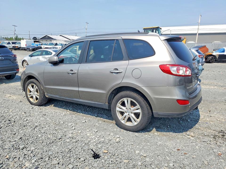 Продажа на аукционе авто 2012 Hyundai Santa Fe, vin: 5XYZHDAG7CG144341, номер лота: 59088906