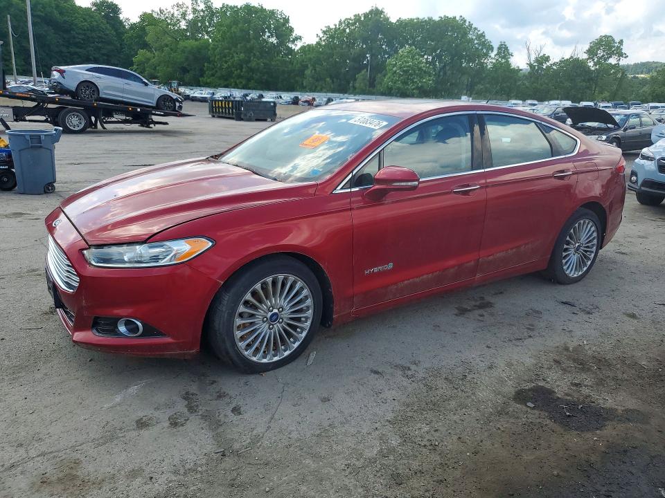Aukcja sprzedaży 2014 Ford Fusion, vin: 3FA6P0RU6ER145603, numer aukcji: 57083476