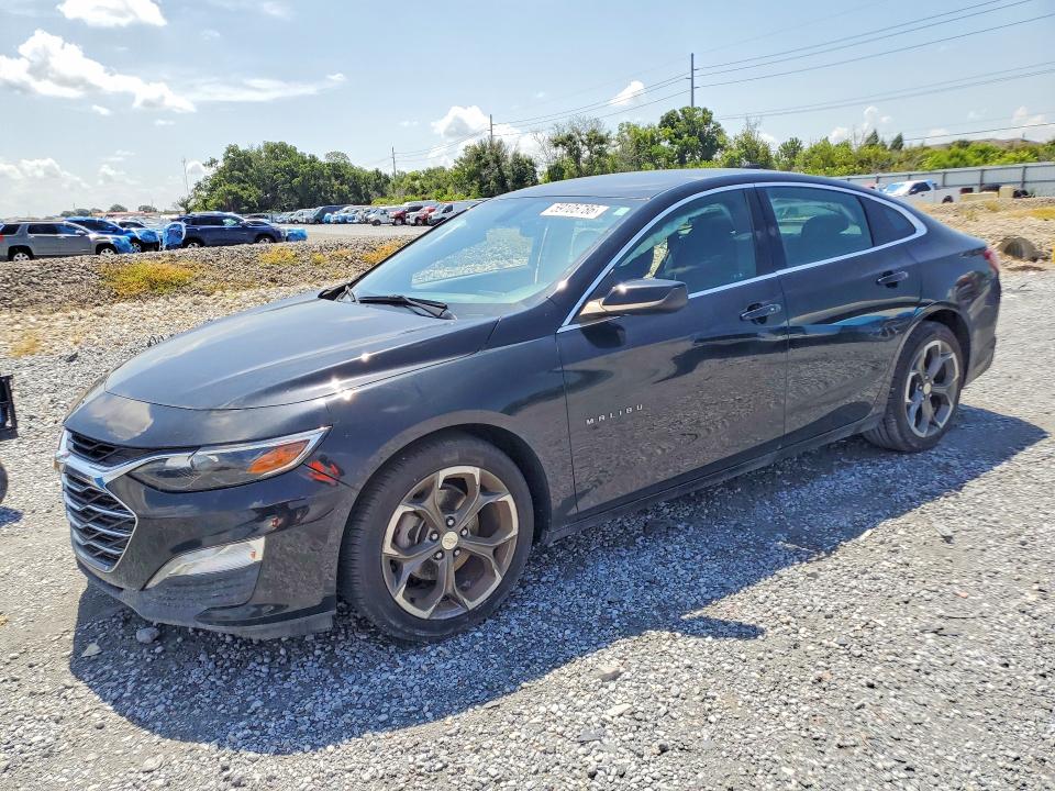 Продаж на аукціоні авто 2020 Chevrolet Malibu, vin: 1G1ZD5ST4LF120457, номер лоту: 59105786