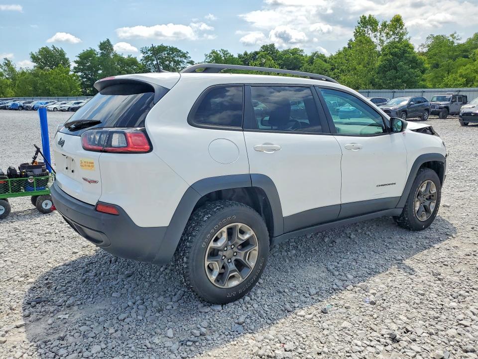 Aukcja sprzedaży 2019 Jeep Cherokee, vin: 1C4PJMBN4KD227649, numer aukcji: 57272866