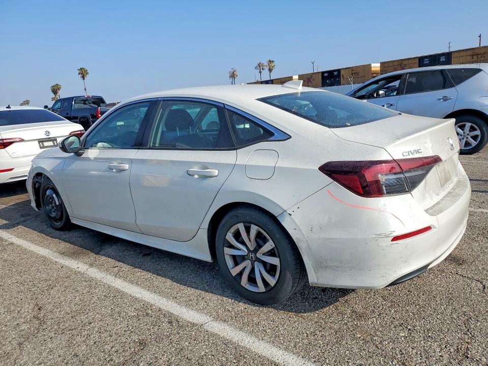 Aukcja sprzedaży 2025 Honda Civic, vin: 2HGFE2F29SH523470, numer aukcji: 56230526