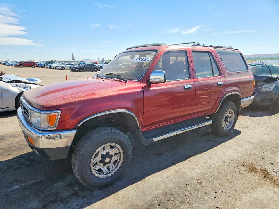 Aukcja sprzedaży 1994 Toyota 4runner, vin: JT3VN39W6R8068502, numer aukcji: 57617296