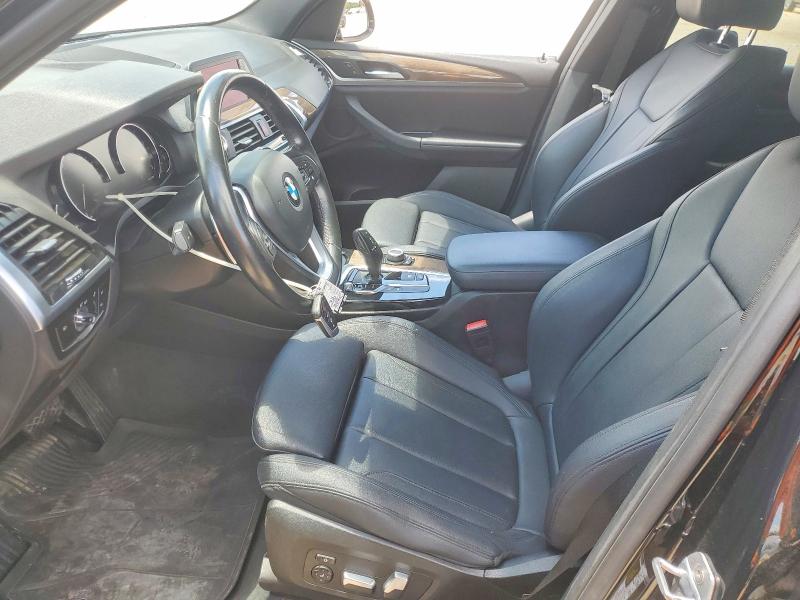 55547266 :رقم المزاد ، 5UXTR9C53JLC80058 vin ، 2018 Bmw X3 مزاد بيع