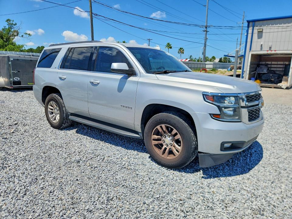 Продаж на аукціоні авто 2016 Chevrolet Tahoe, vin: 1GNSCBKC1GR101239, номер лоту: 58431436