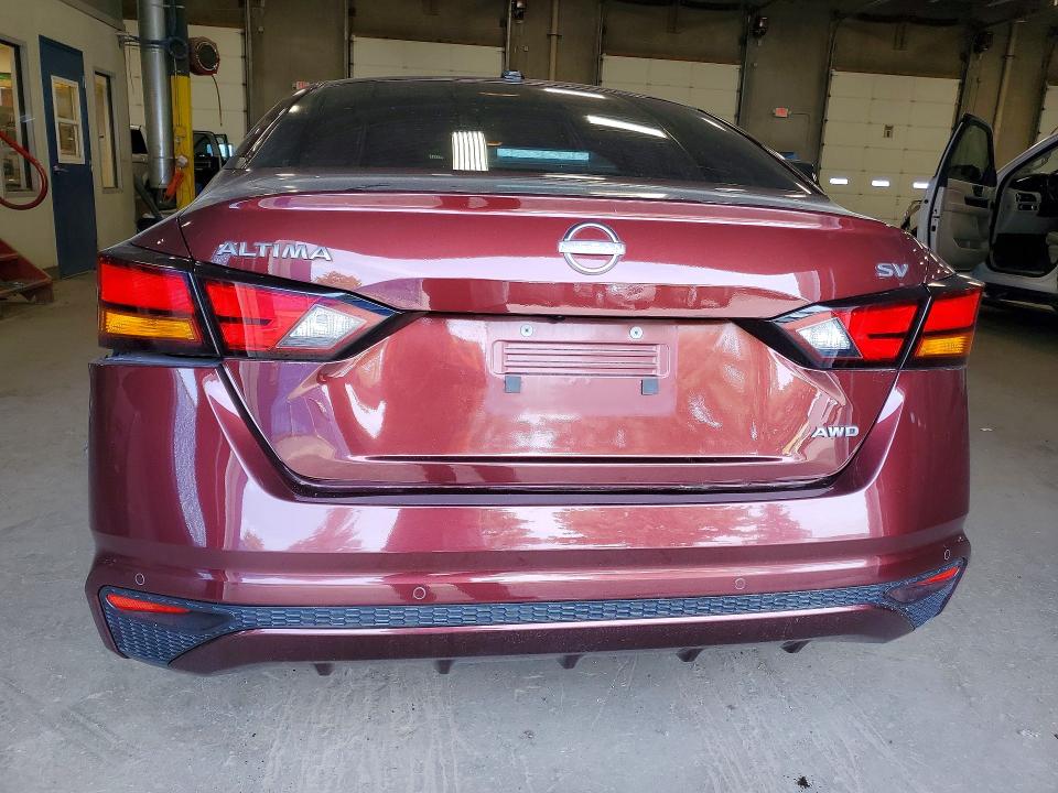 56154166 :رقم المزاد ، 1N4BL4DW8PN347049 vin ، 2023 Nissan Altima مزاد بيع
