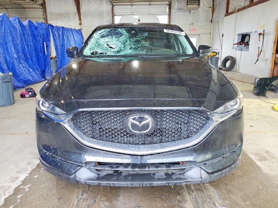 56323736 :رقم المزاد ، JM3KFBCM8J0324162 vin ، 2018 Mazda Cx-5 مزاد بيع