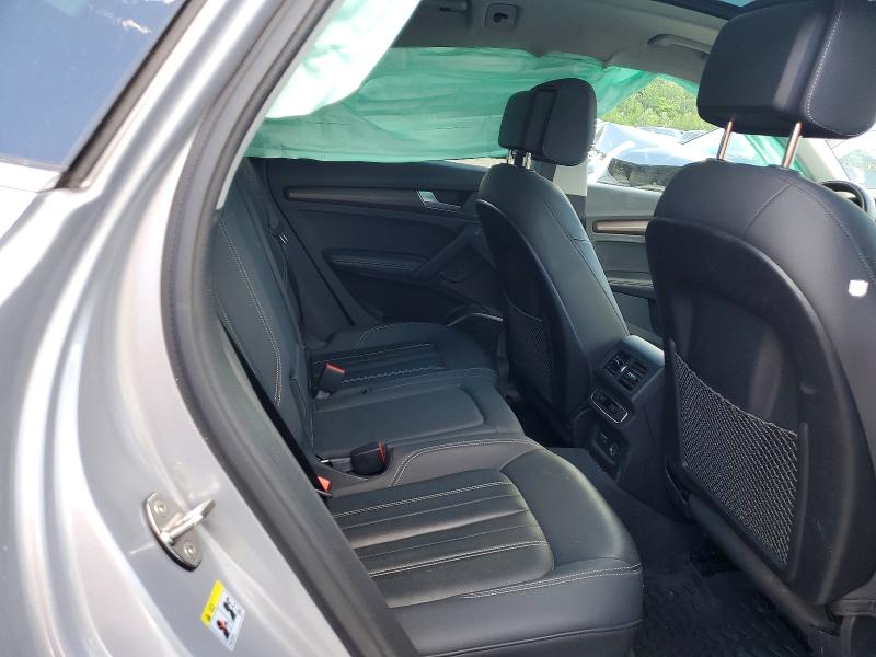 Продаж на аукціоні авто 2022 Audi Q5, vin: WA1EAAFY5N2065616, номер лоту: 57144296