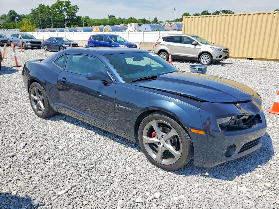 Aukcja sprzedaży 2013 Chevrolet Camaro, vin: 2G1FC1E30D9190476, numer aukcji: 56459226