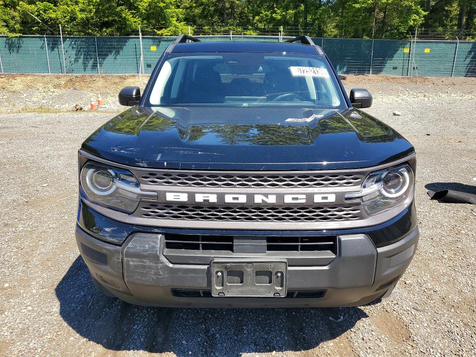 57252136 :رقم المزاد ، 3FMCR9BN0SRE99784 vin ، 2025 Ford Bronco Sport مزاد بيع
