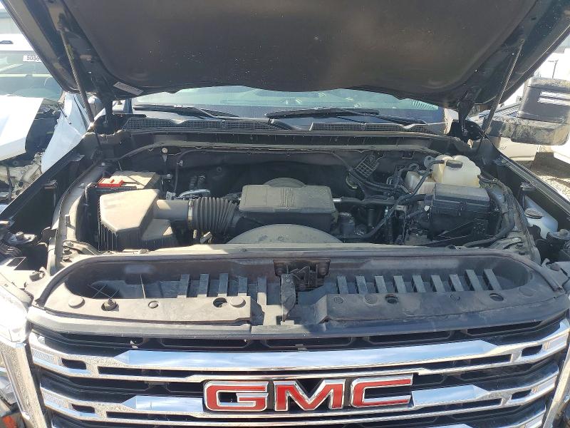 55792196 :رقم المزاد ، 1GT49ME79NF162136 vin ، 2022 Gmc Sierra مزاد بيع