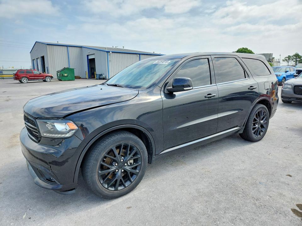 Продажа на аукционе авто 2015 Dodge Durango, vin: 1C4SDJCT0FC823981, номер лота: 56354016